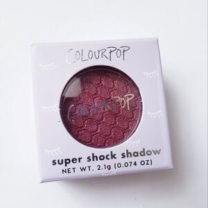 Colourpop Super Shock Shadow